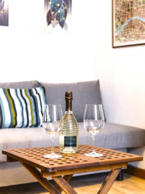 Hostly - La Spina Suite Apartment